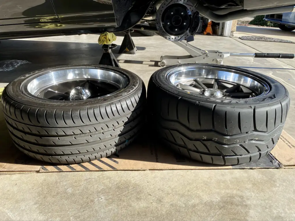 40 and 45 Series Tires