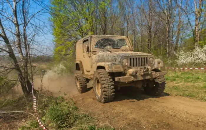 Jeep Cherokee 32 Vs 33 Inch Tires