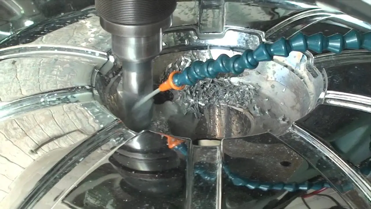 Aluminum Wheels Wallowed Lug Holes How to Fix Ovaled Lug Holes