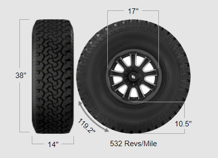 355-75R17 tire size