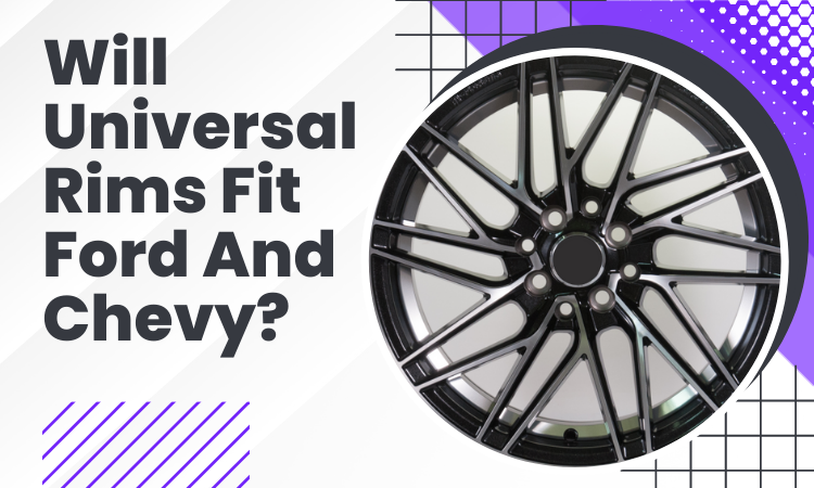 Will Chevy Wheels Fit Ford? Understanding Compatibility