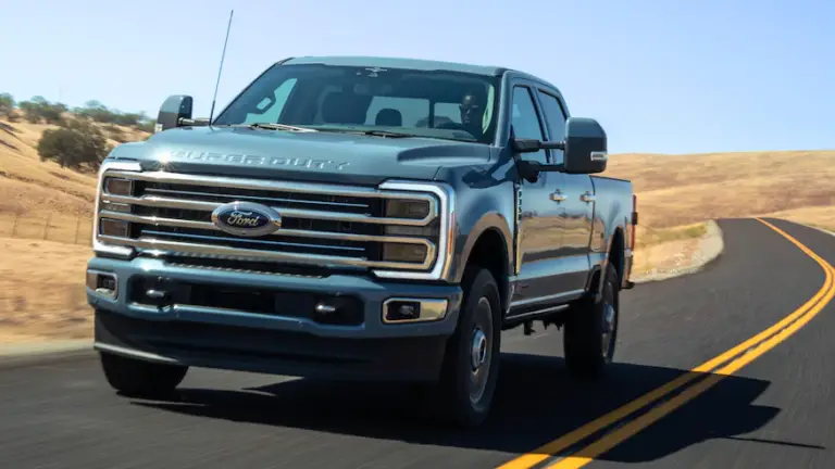 Biggest Tires On Stock F350: Revealed! - Tire