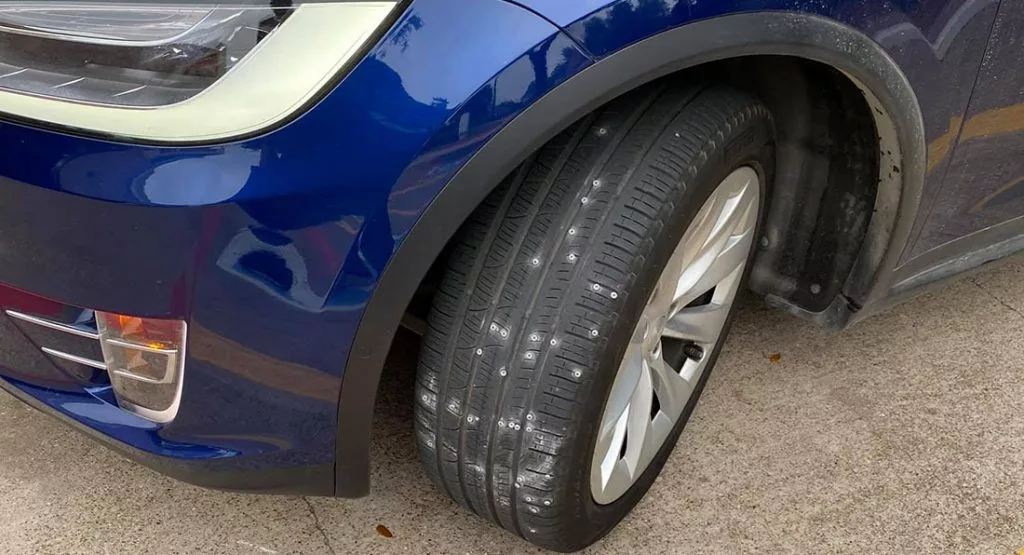 Bolt in Tire [Is It Safe? Find Out Now!] Tire