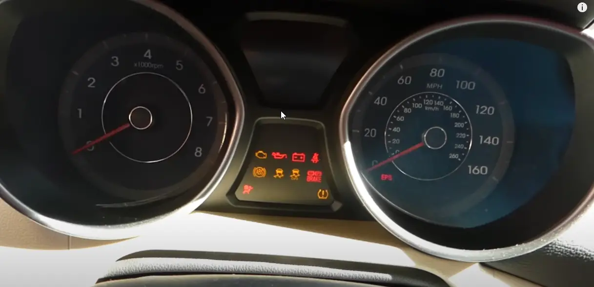 Blinking Tire Pressure Light Toyota All Issues and Fixes! Tire